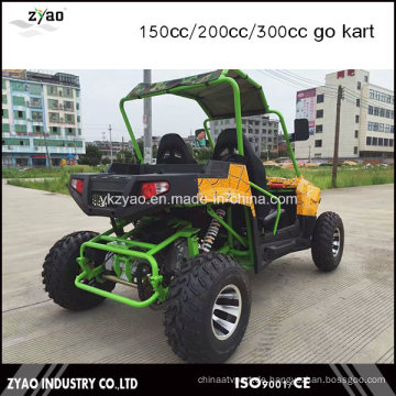 2 Sitzer Go Kart